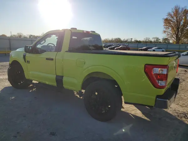 1FTMF1CB5NKE01462 2022 FORD F-150 - Image 2