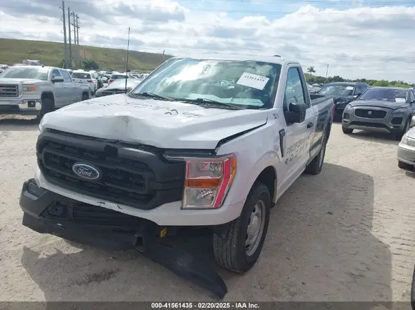 1FTMF1CB5NKE95567 2022 FORD F-150 - Image 2