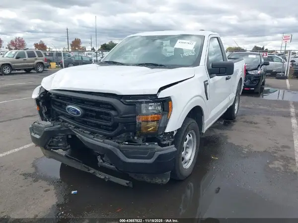 1FTMF1CB5PKD04457 2023 FORD F-150 - Image 2