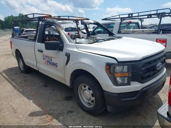 1FTMF1CB5PKE02713 2023 FORD F-150 - Image 1