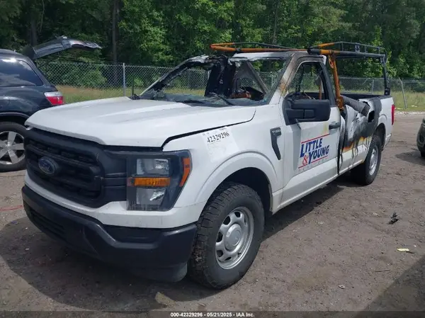 1FTMF1CB5PKE02713 2023 FORD F-150 - Image 2