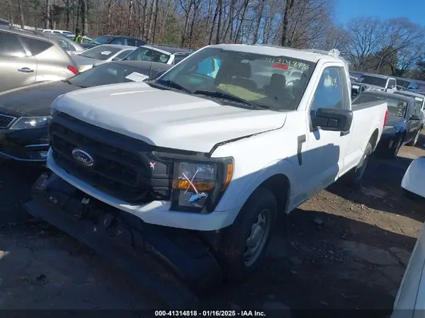 1FTMF1CB5PKE58022 2023 FORD F-150 - Image 2