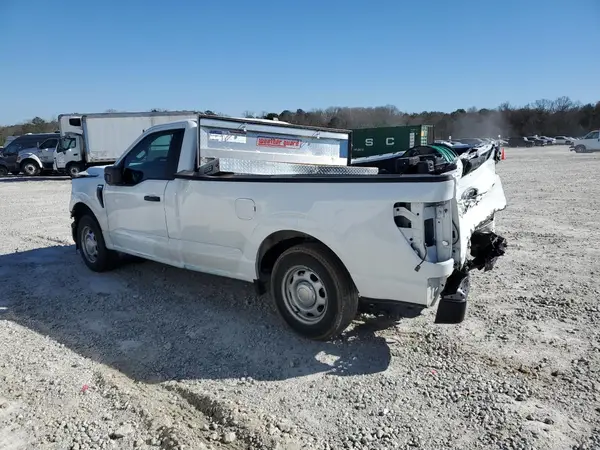 1FTMF1CB5PKG04452 2023 FORD F-150 - Image 2