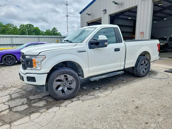 1FTMF1CB6JFA41248 2018 FORD F-150 - Image 1