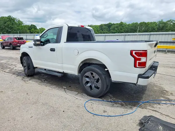 1FTMF1CB6JFA41248 2018 FORD F-150 - Image 2