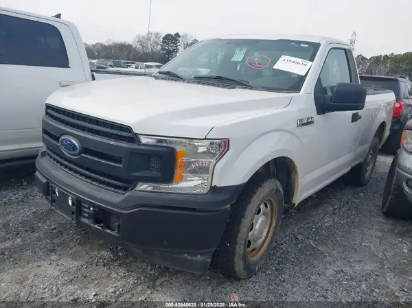 1FTMF1CB6JFB50003 2018 FORD F-150 - Image 2