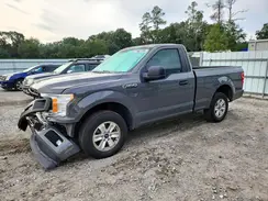 1FTMF1CB6JFC02617 2018 FORD F-150