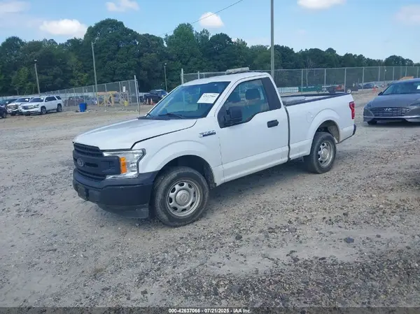 1FTMF1CB6JFD18318 2018 FORD F-150 - Image 2