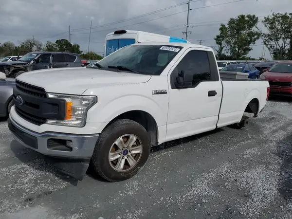 1FTMF1CB6JKC01863 2018 FORD F-150 - Image 1
