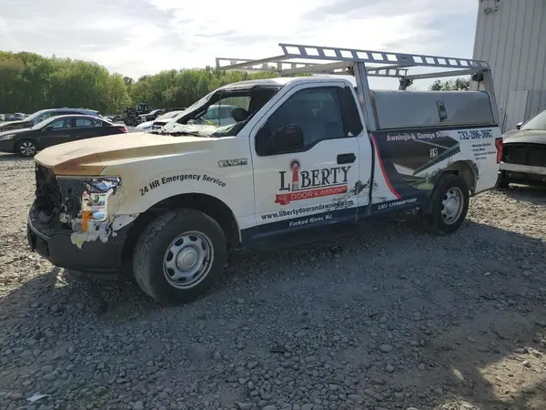 1FTMF1CB6JKC18100 2018 FORD F-150 - Image 1