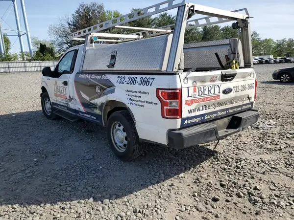 1FTMF1CB6JKC18100 2018 FORD F-150 - Image 2