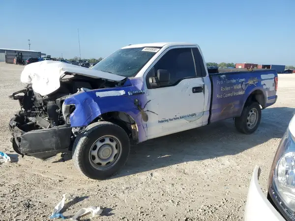 1FTMF1CB6JKC19473 2018 FORD F-150 - Image 1
