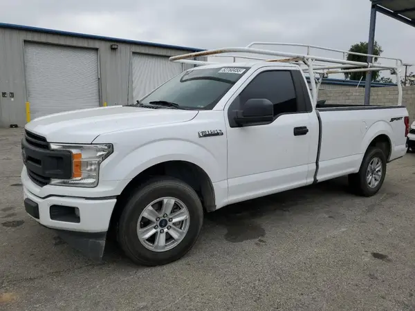 1FTMF1CB6JKC25631 2018 FORD F-150 - Image 1