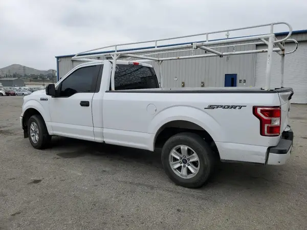 1FTMF1CB6JKC25631 2018 FORD F-150 - Image 2