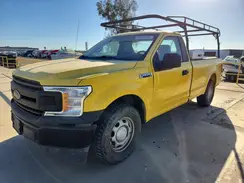 1FTMF1CB6JKC26455 2018 FORD F-150