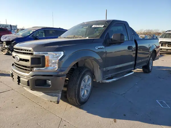 1FTMF1CB6JKC39609 2018 FORD F-150 - Image 1