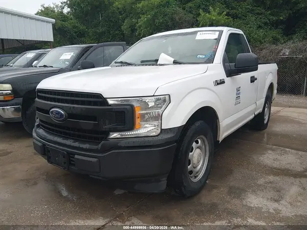 1FTMF1CB6JKC58564 2018 FORD F-150 - Image 2