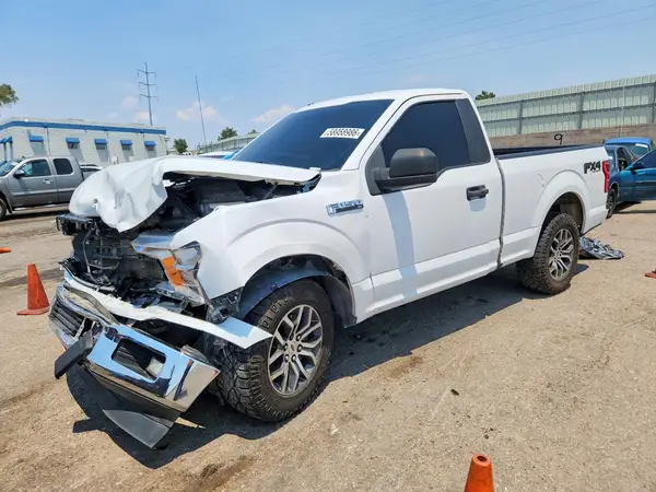 1FTMF1CB6JKC81486 2018 FORD F-150 - Image 1