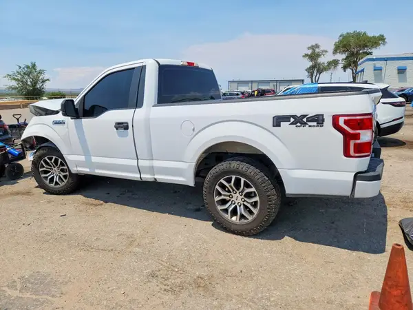 1FTMF1CB6JKC81486 2018 FORD F-150 - Image 2