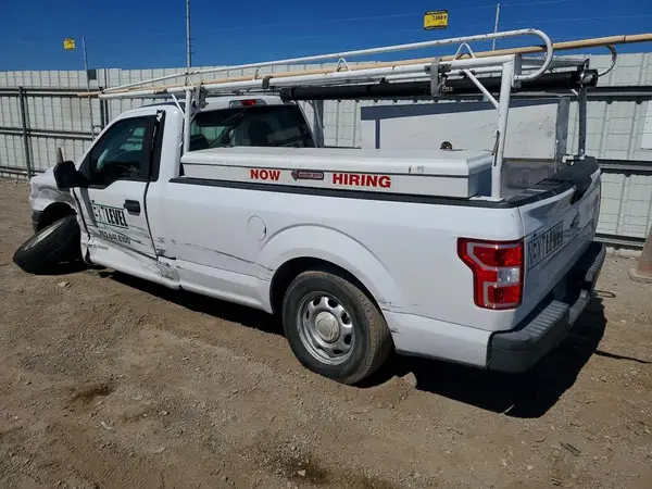 1FTMF1CB6JKC84422 2018 FORD F-150 - Image 2