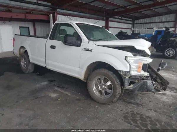 1FTMF1CB6JKC95789 2018 FORD F-150 - Image 1