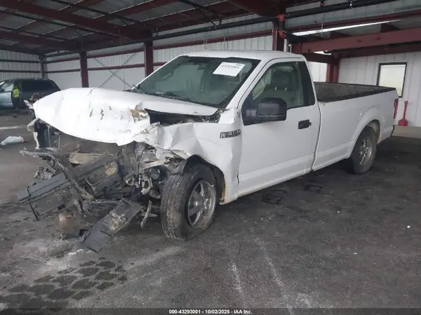 1FTMF1CB6JKC95789 2018 FORD F-150 - Image 2