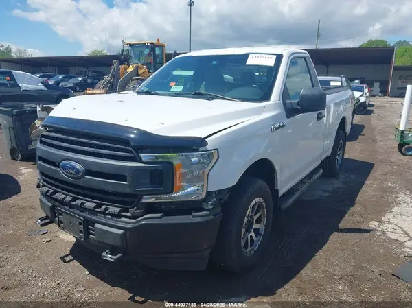 1FTMF1CB6JKD15359 2018 FORD F-150 - Image 2