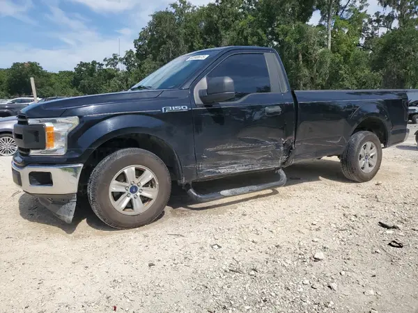 1FTMF1CB6JKD29617 2018 FORD F-150 - Image 1