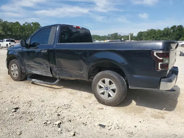 1FTMF1CB6JKD29617 2018 FORD F-150 - Image 2