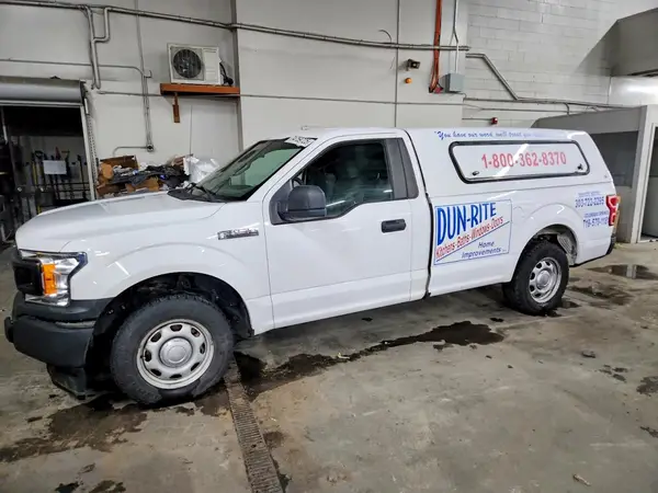 1FTMF1CB6JKD80955 2018 FORD F-150 - Image 1