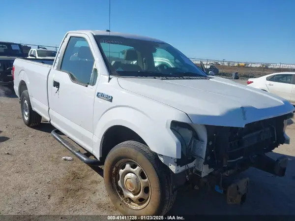 1FTMF1CB6JKE06101 2018 FORD F-150 - Image 1