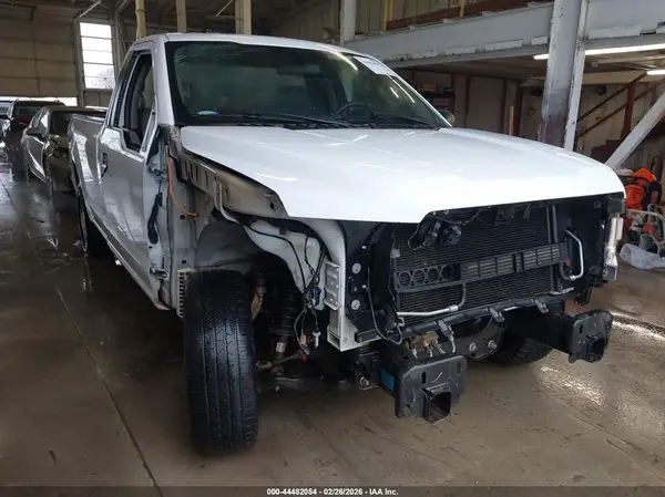 1FTMF1CB6JKE27806 2018 FORD F-150 - Image 1