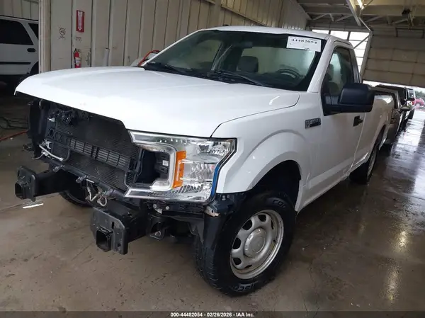1FTMF1CB6JKE27806 2018 FORD F-150 - Image 2
