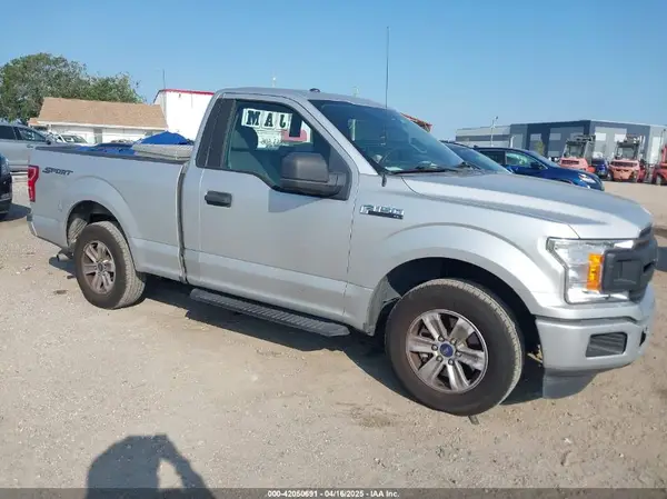 1FTMF1CB6JKE63981 2018 FORD F-150 - Image 1