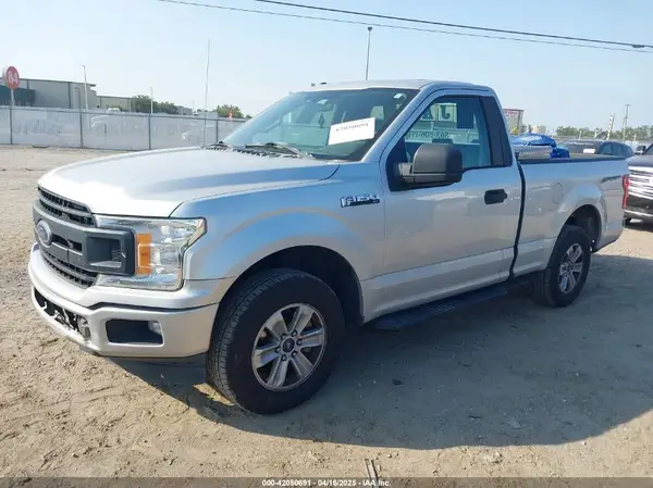 1FTMF1CB6JKE63981 2018 FORD F-150 - Image 2