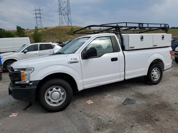 1FTMF1CB6JKE72194 2018 FORD F-150 - Image 1