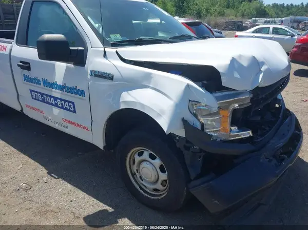 1FTMF1CB6JKF11169 2018 FORD F-150 - Image 1