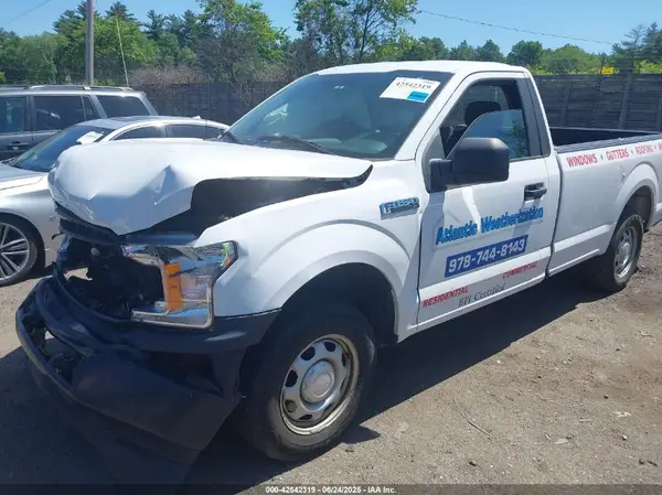1FTMF1CB6JKF11169 2018 FORD F-150 - Image 2