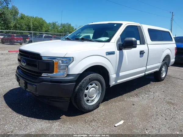 1FTMF1CB6JKF31308 2018 FORD F-150 - Image 2