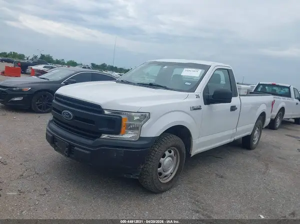 1FTMF1CB6JKF34841 2018 FORD F-150 - Image 2