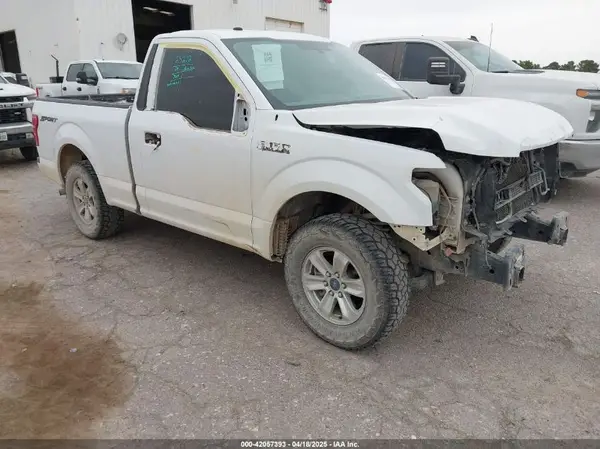 1FTMF1CB6JKF34886 2018 FORD F-150 - Image 1