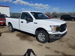 1FTMF1CB6JKF54295 2018 FORD F-150