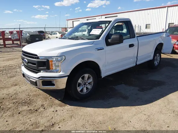 1FTMF1CB6JKF54295 2018 FORD F-150 - Image 2