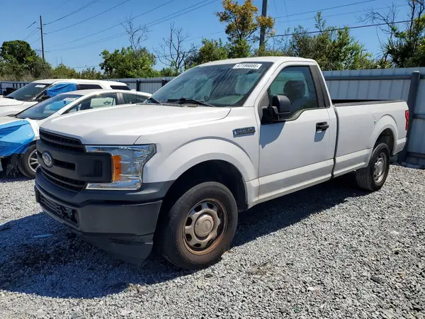 1FTMF1CB6JKF62204 2018 FORD F-150 - Image 1
