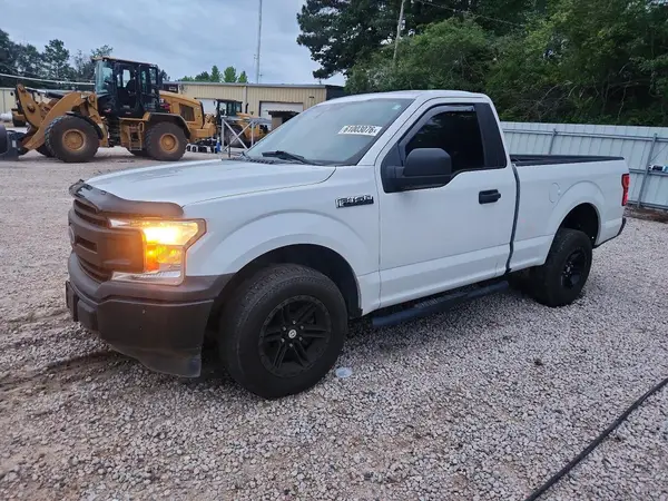 1FTMF1CB6KFB64405 2019 FORD F-150 - Image 1