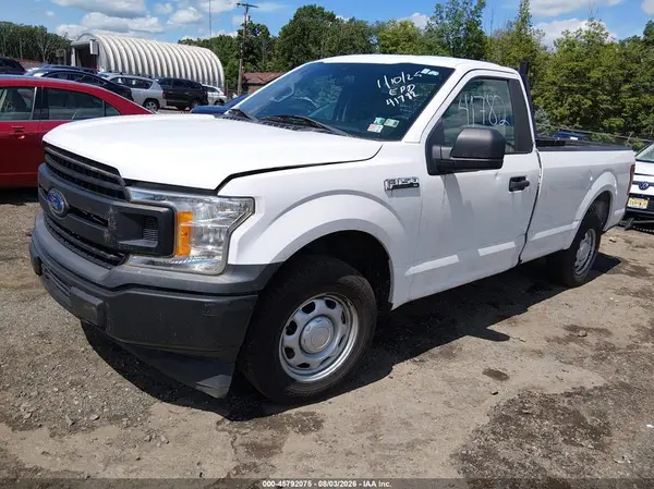 1FTMF1CB6KKC41782 2019 FORD F-150 - Image 2