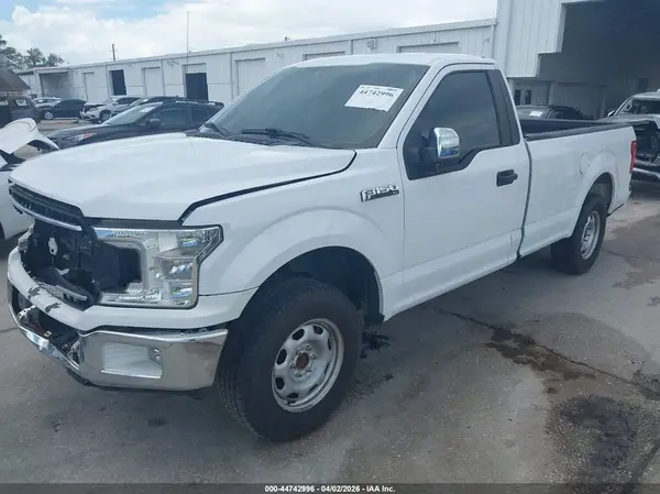 1FTMF1CB6KKC42916 2019 FORD F-150 - Image 2