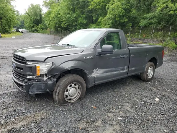 1FTMF1CB6KKC82803 2019 FORD F-150 - Image 1