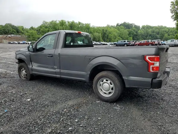 1FTMF1CB6KKC82803 2019 FORD F-150 - Image 2