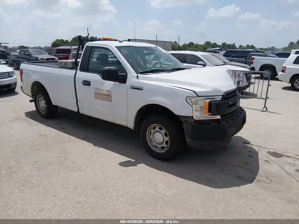 1FTMF1CB6KKD03343 2019 FORD F-150 - Image 1